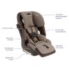 Picture of LUMN Harness Booster - Cedar | by Nuna
