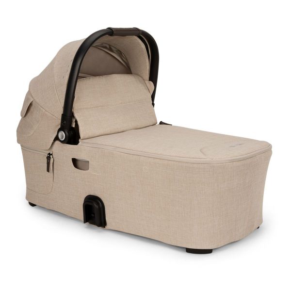 Picture of Demi Next Bassinet & Stand Biscotti | by Nuna