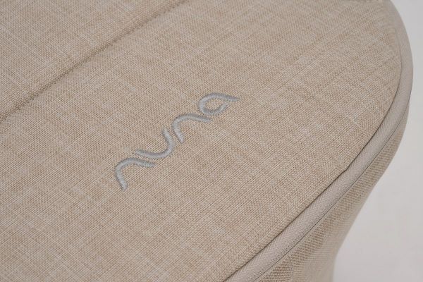 Picture of Demi Next Bassinet & Stand Biscotti | by Nuna