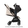 Picture of Jet Carseat Adapters - All Models | Silver Cross