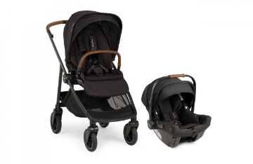 Picture of Swiv + Pipa Urbn Travel System - Caviar | by Nuna