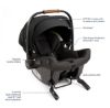 Picture of Swiv + Pipa Urbn Travel System - Caviar | by Nuna