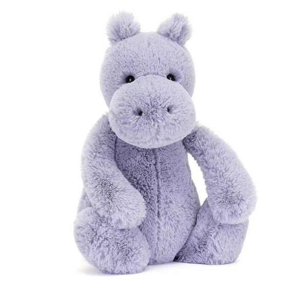 Picture of Bashful Hippo Original | Bashfuls by Jellycat