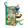 Picture of Jungly Tails Activity Book | Books by Jellycat