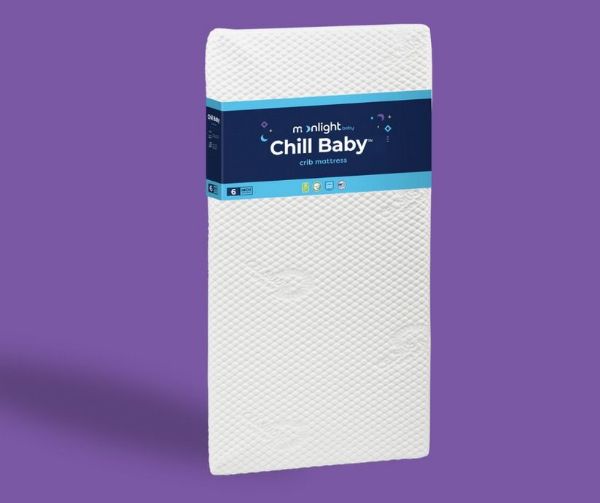 Picture of Chill Baby Breathable Crib Mattress | Moonlight Slumber