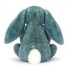 Picture of Bashful Luxe Bunny Special Edition Azure - Huge | Bashfuls by Jellycat