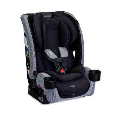 Picture of One4Life Slim ClickTight All-in-One Car Seat - Raven Black | Britax Child Safety