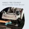 Picture of One4Life Slim ClickTight All-in-One Car Seat - Raven Black | Britax Child Safety
