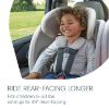Picture of One4Life Slim ClickTight All-in-One Car Seat - Parchment | Britax Child Safety