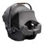 Picture of Nuna Pipa RX Granite - Infant Car Seat with RELX Pipa Base