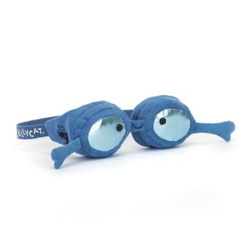 Picture of Sports Swimming Goggles | Amuseables by Jellycat