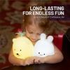 Picture of Benny The Bear Touch Nightlight | LumiPets by Lumieworld