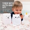 Picture of Benny The Bear Touch Nightlight | LumiPets by Lumieworld