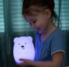 Picture of Benny The Bear Touch Nightlight | LumiPets by Lumieworld