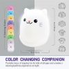 Picture of Clive The Cat Touch Nightlight | LumiPets by Lumieworld