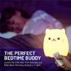 Picture of Clive The Cat Touch Nightlight | LumiPets by Lumieworld
