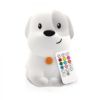 Picture of Pepper The Puppy Touch Nightlight | LumiPets by Lumieworld