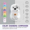 Picture of Pepper The Puppy Touch Nightlight | LumiPets by Lumieworld
