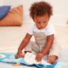 Picture of Soft Activity Book - Ocean | Little Big Friends