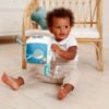 Picture of Soft Activity Cube - Ocean | Little Big Friends