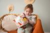 Picture of Soft Activity Cube - Dino | Little Big Friends
