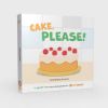 Picture of Cake Please - interactive book | Zoy Books