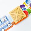 Picture of It's The Color Train Interactive Book | Zoy Books