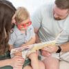 Picture of The Safety Squad Interactive Book | Zoy Books