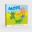 Picture of Move Like Me Interactive Book | Zoy Books