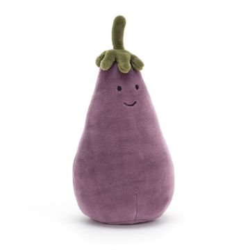 Picture of Eggplant (Aubergine) | Amusables by Jellycat