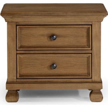 Picture of Solvang Nightstand - Nutmeg | by Appleseed