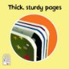 Picture of A Little Horse Finger Puppet book | Cottage Door Press