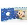 Picture of Cocomelon Bath Time! Finger Puppet book | Cottage Door Press
