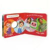 Picture of CoComelon Say Hello! Finger Puppet book | Cottage Door Press