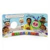 Picture of CoComelon Say Hello! Finger Puppet book | Cottage Door Press