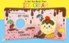 Picture of I Like You More Than Ice Cream Finger Puppet book | Cottage Door Press