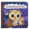 Picture of Grandma & Me Children's Finger Puppet Board Book | Cottage Door Press