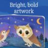 Picture of Grandma & Me Children's Finger Puppet Board Book | Cottage Door Press