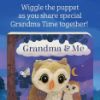 Picture of Grandma & Me Children's Finger Puppet Board Book | Cottage Door Press