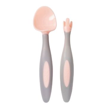 Picture of Toddler Cutlery Set Tutti Fruti | B.Box Baby