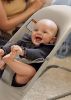 Picture of Bouncer Balance Soft - Tri-Fabric - Sand Gray | Baby Bjorn