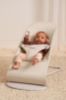 Picture of Bouncer Balance Soft - Tri-Fabric - Light Beige | Baby Bjorn