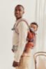 Picture of Baby Carrier Harmony - Dusty Pink | Baby Bjorn