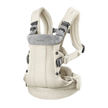 Picture of Baby Carrier Harmony - Cream | Baby Bjorn