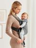 Picture of Baby Carrier Mini In 3D Jersey - Dark Gray | Baby Bjorn