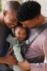 Picture of Baby Carrier Mini In 3D Jersey - Dark Gray | Baby Bjorn
