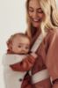 Picture of Baby Carrier Mini In 3D Jersey - Light Beige | Baby Bjorn