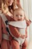 Picture of Baby Carrier Mini In 3D Jersey - Light Beige | Baby Bjorn