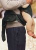Picture of Pocket Pouch For Baby Carrier - Black | Baby Bjorn