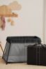 Picture of Travel Crib Light Bundle - Black | Baby Bjorn